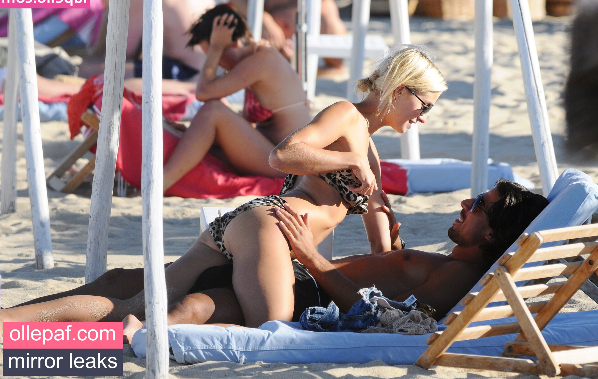 Latest Leaks Lena Gercke Nude #1238 - Fapello