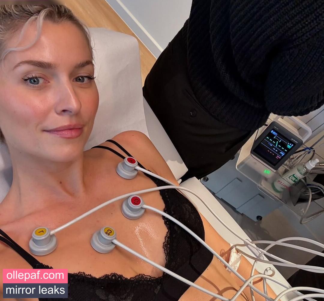 Latest Leaks Lena Gercke Nude #154 - Fapello
