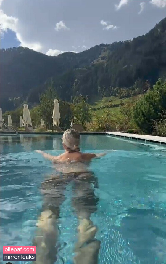 Latest Leaks Lena Gercke Nude #186 - Fapello
