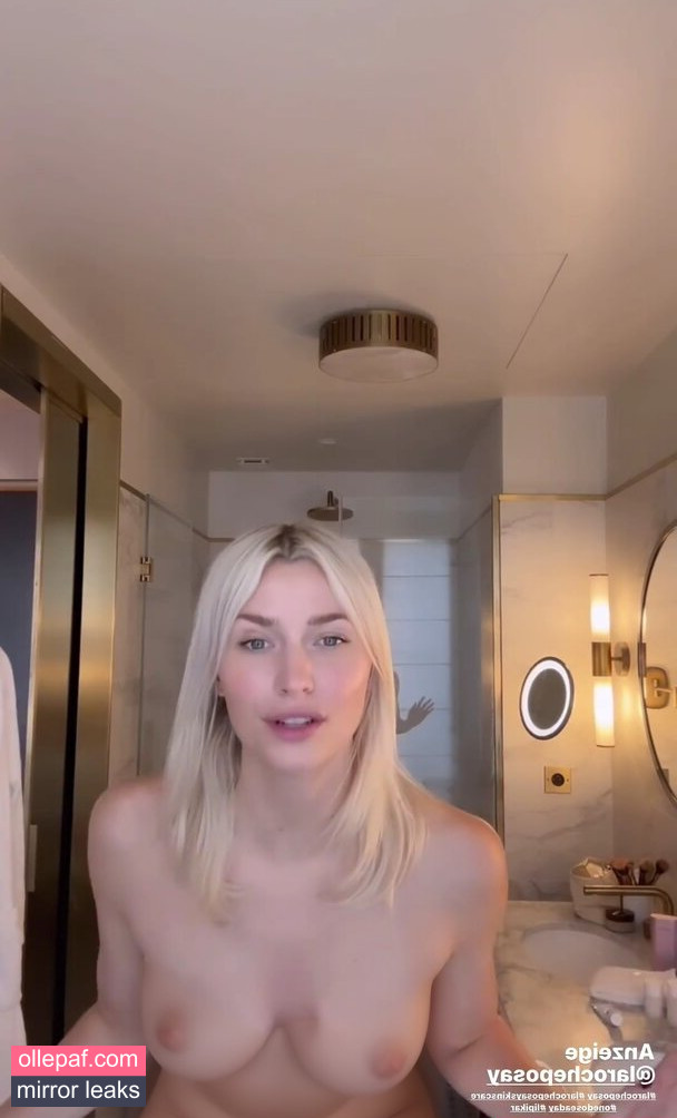 Latest Leaks Lena Gercke Nude #241 - Fapello