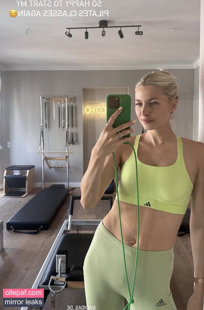 Latest Leaks Lena Gercke Nude #270 - Fapello