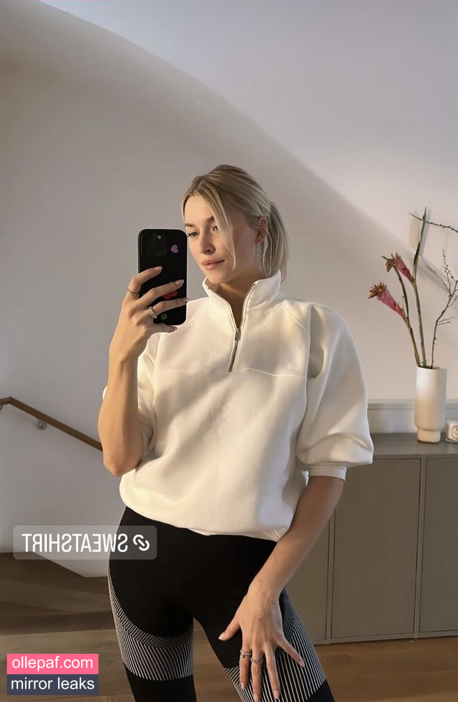 Latest Leaks Lena Gercke Nude #271 - Fapello