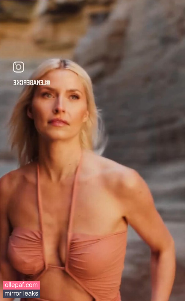 Latest Leaks Lena Gercke Nude #288 - Fapello