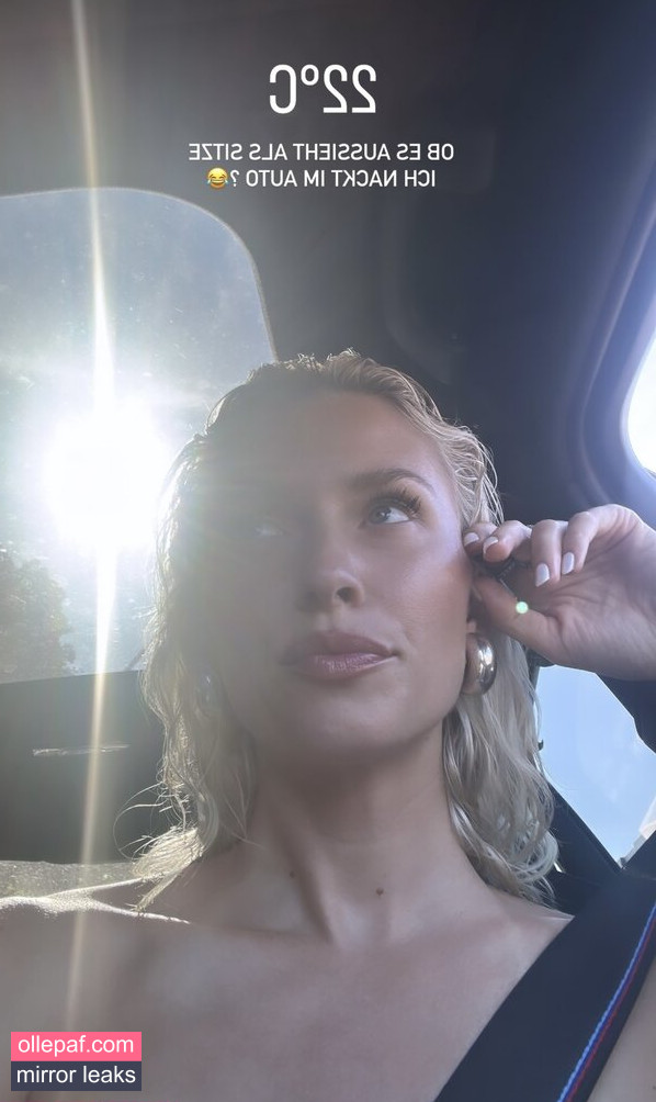 Latest Leaks Lena Gercke Nude #329 - Fapello