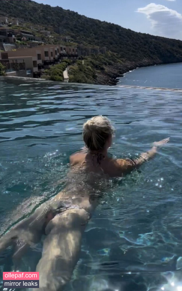 Latest Leaks Lena Gercke Nude #408 - Fapello