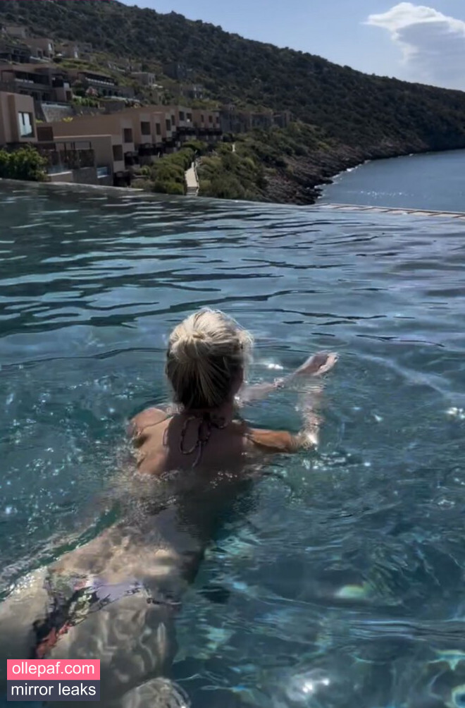 Latest Leaks Lena Gercke Nude #409 - Fapello