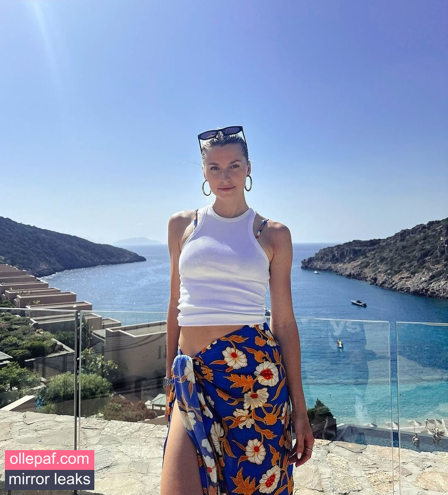 Latest Leaks Lena Gercke Nude #414 - Fapello