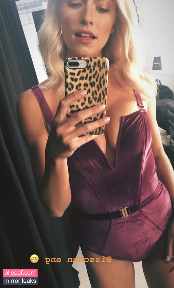 Latest Leaks Lena Gercke Nude #421 - Fapello