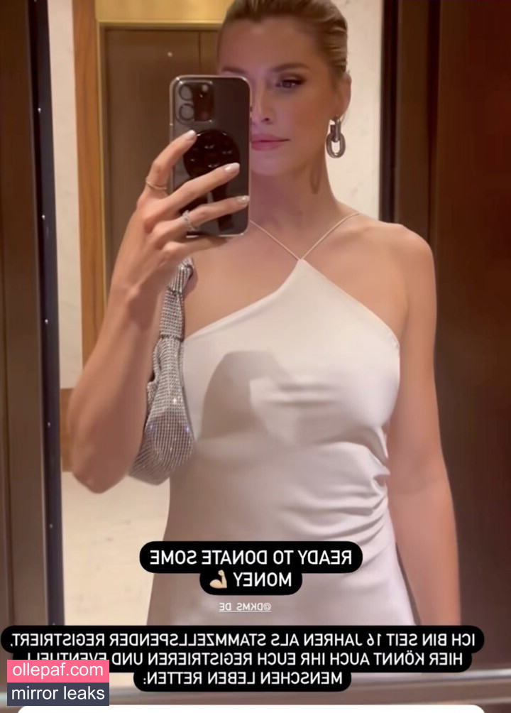 Latest Leaks Lena Gercke Nude #444 - Fapello