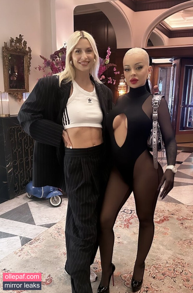 Latest Leaks Lena Gercke Nude #473 - Fapello