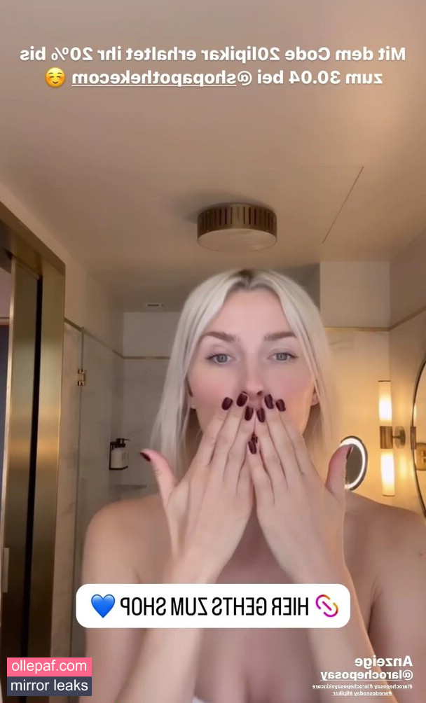 Latest Leaks Lena Gercke Nude #482 - Fapello