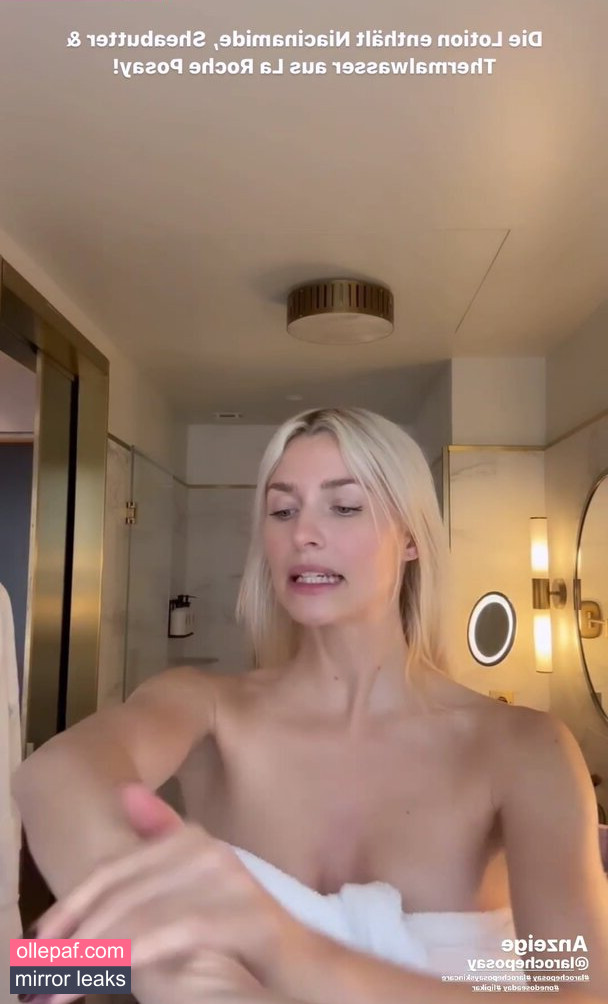 Latest Leaks Lena Gercke Nude #485 - Fapello
