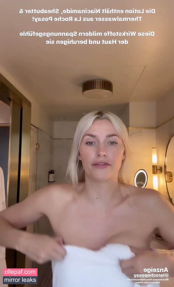 Latest Leaks Lena Gercke Nude #489 - Fapello