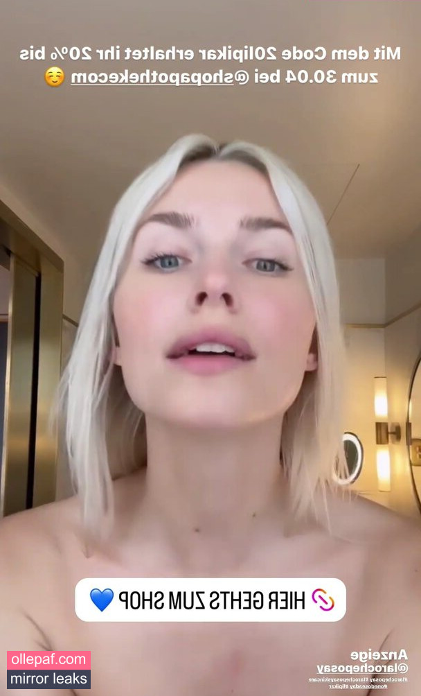 Latest Leaks Lena Gercke Nude #504 - Fapello