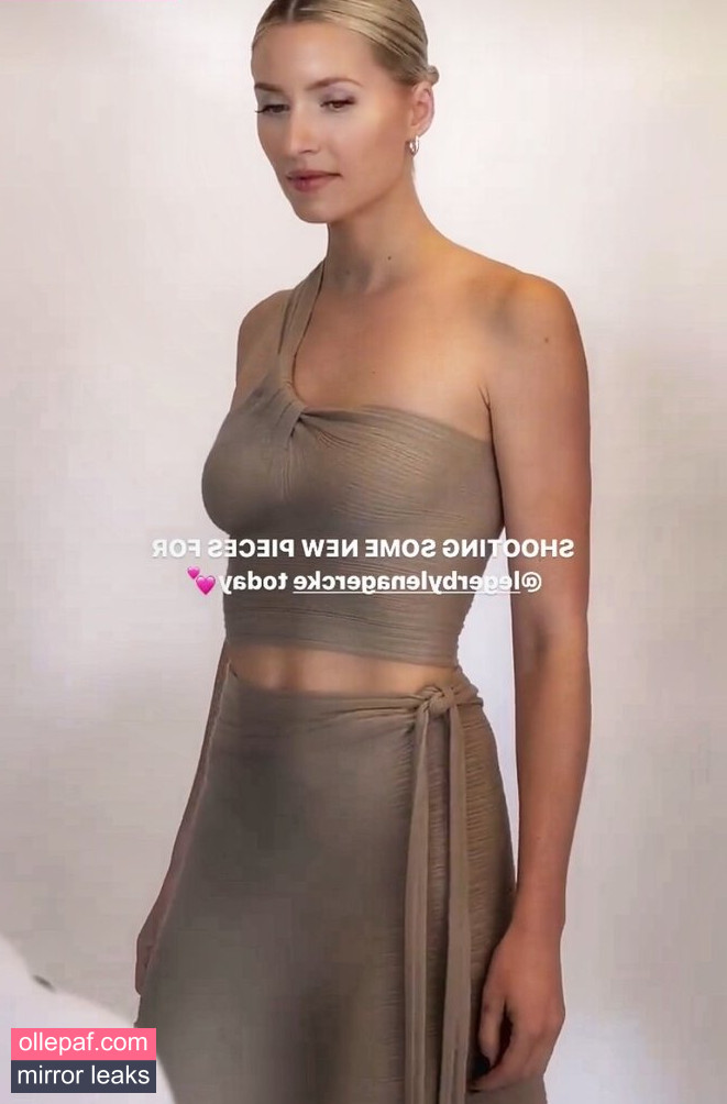 Latest Leaks Lena Gercke Nude #511 - Fapello