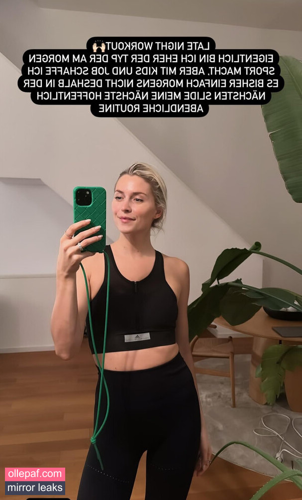 Latest Leaks Lena Gercke Nude #619 - Fapello
