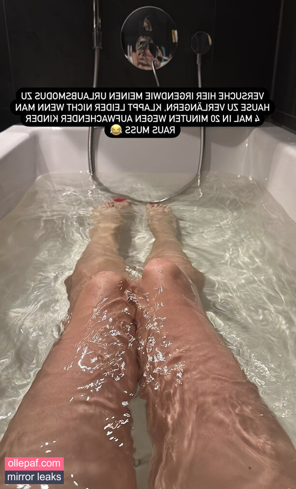 Latest Leaks Lena Gercke Nude #626 - Fapello