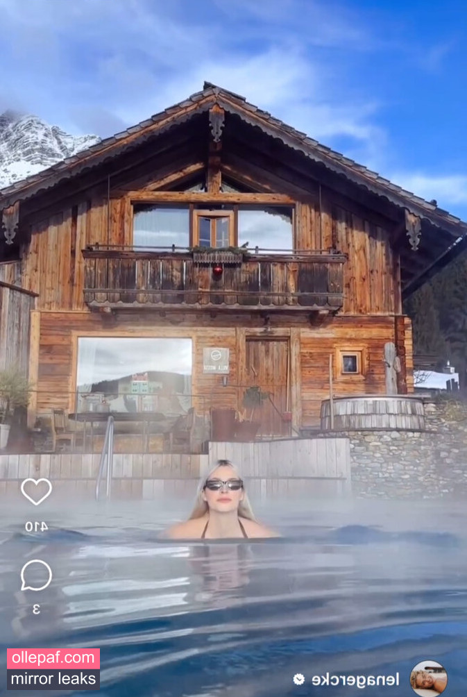Latest Leaks Lena Gercke Nude #631 - Fapello