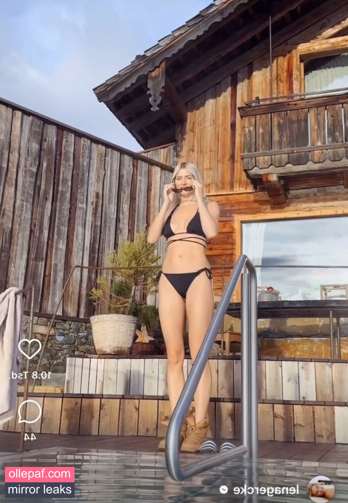 Latest Leaks Lena Gercke Nude #640 - Fapello
