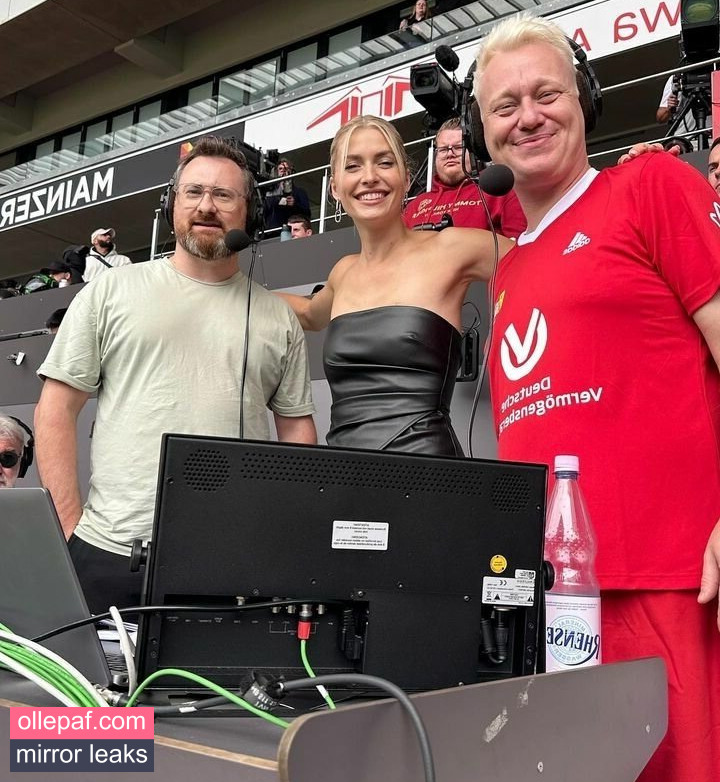 Latest Leaks Lena Gercke Nude #715 - Fapello