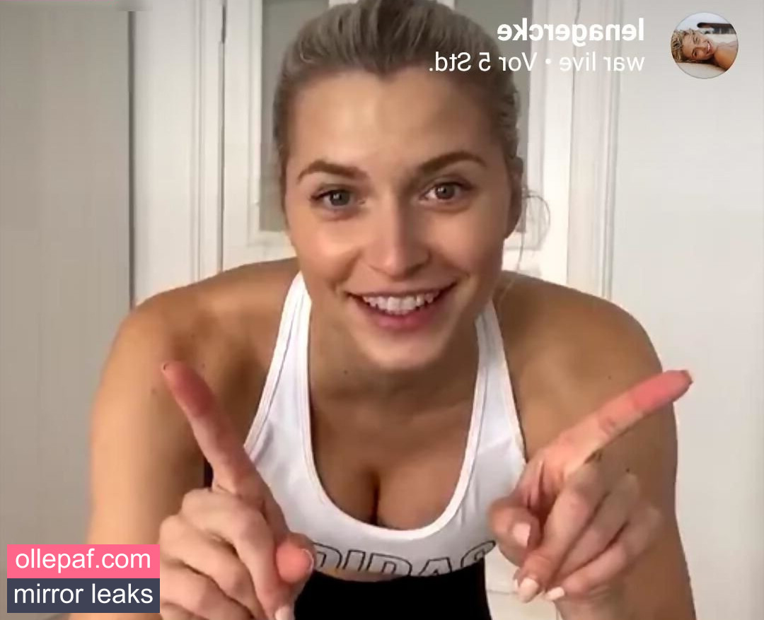 Latest Leaks Lena Gercke Nude #730 - Fapello