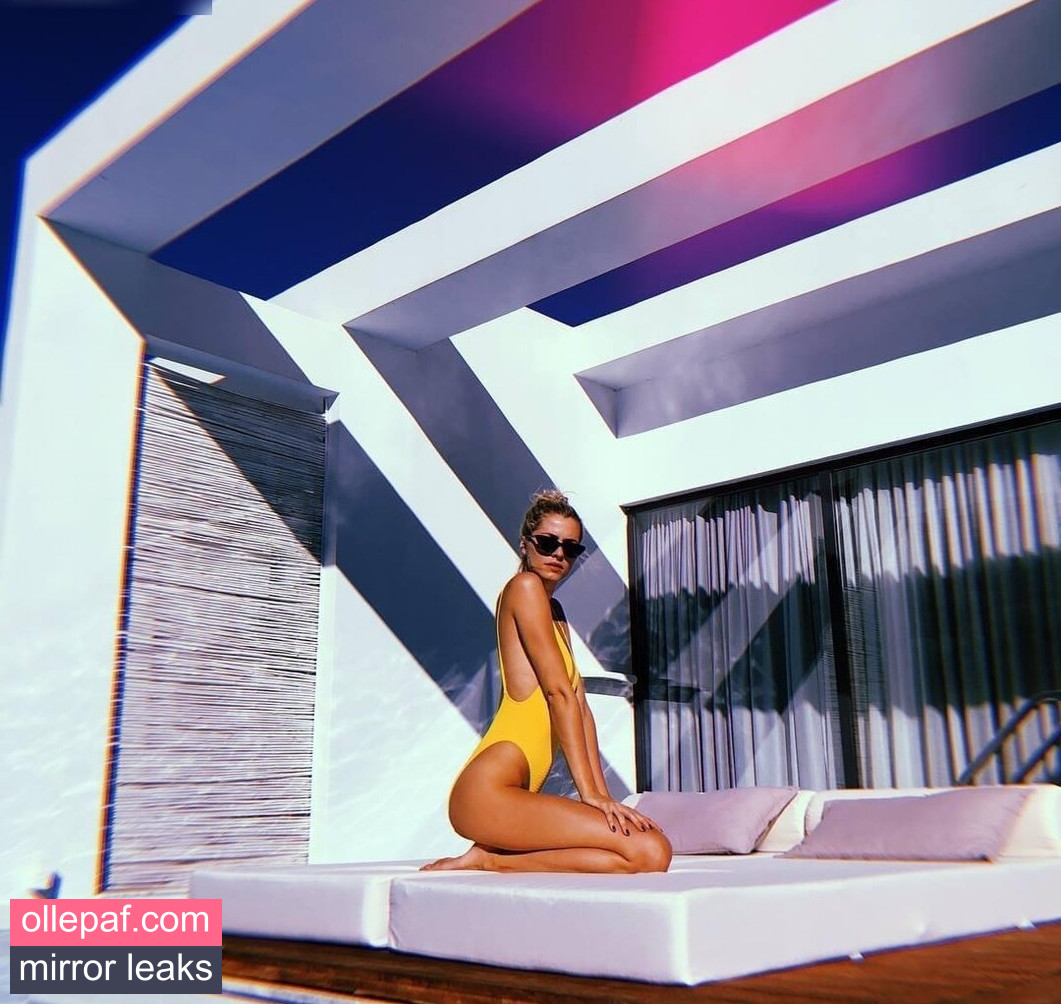 Latest Leaks Lena Gercke Nude #785 - Fapello