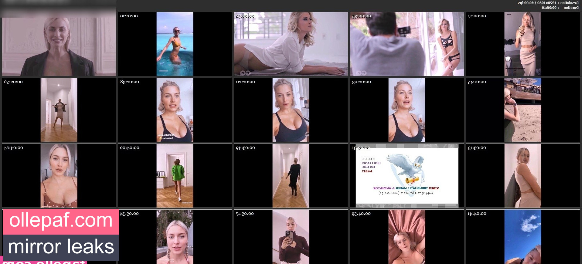 Latest Leaks Lena Gercke Nude #806 - Fapello