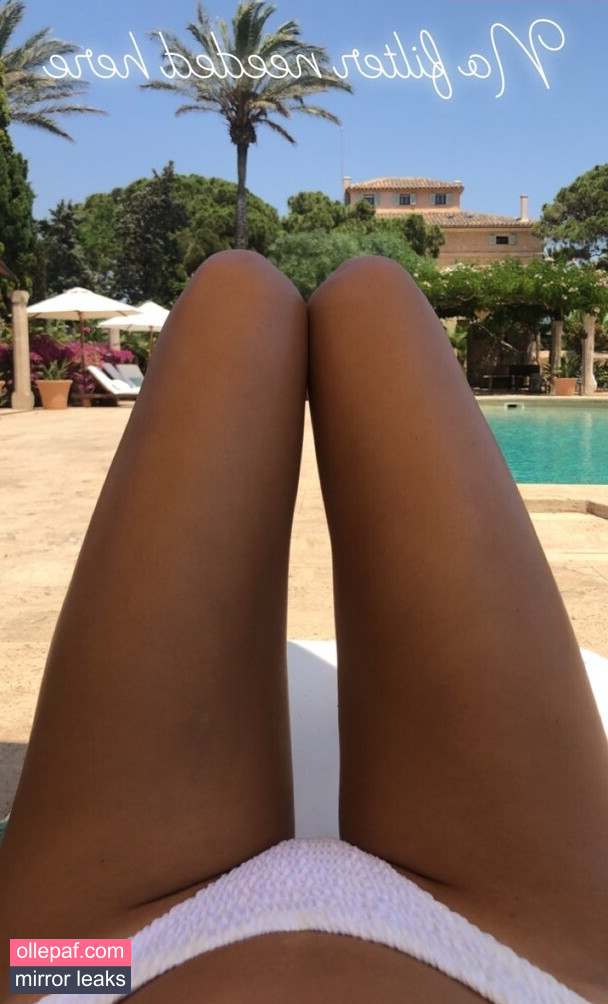 Latest Leaks Lena Gercke Nude #814 - Fapello