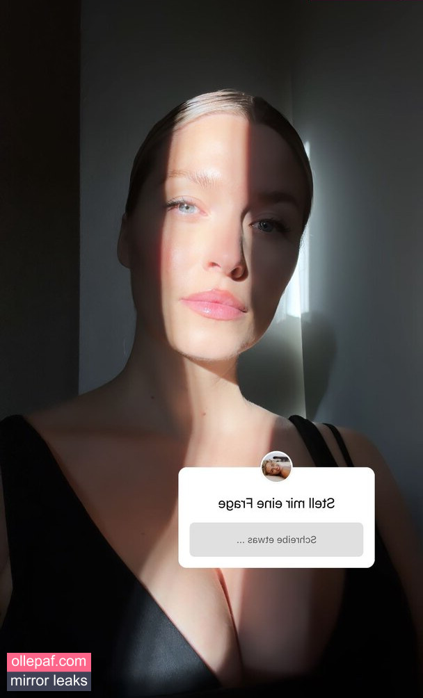 Latest Leaks Lena Gercke Nude #818 - Fapello