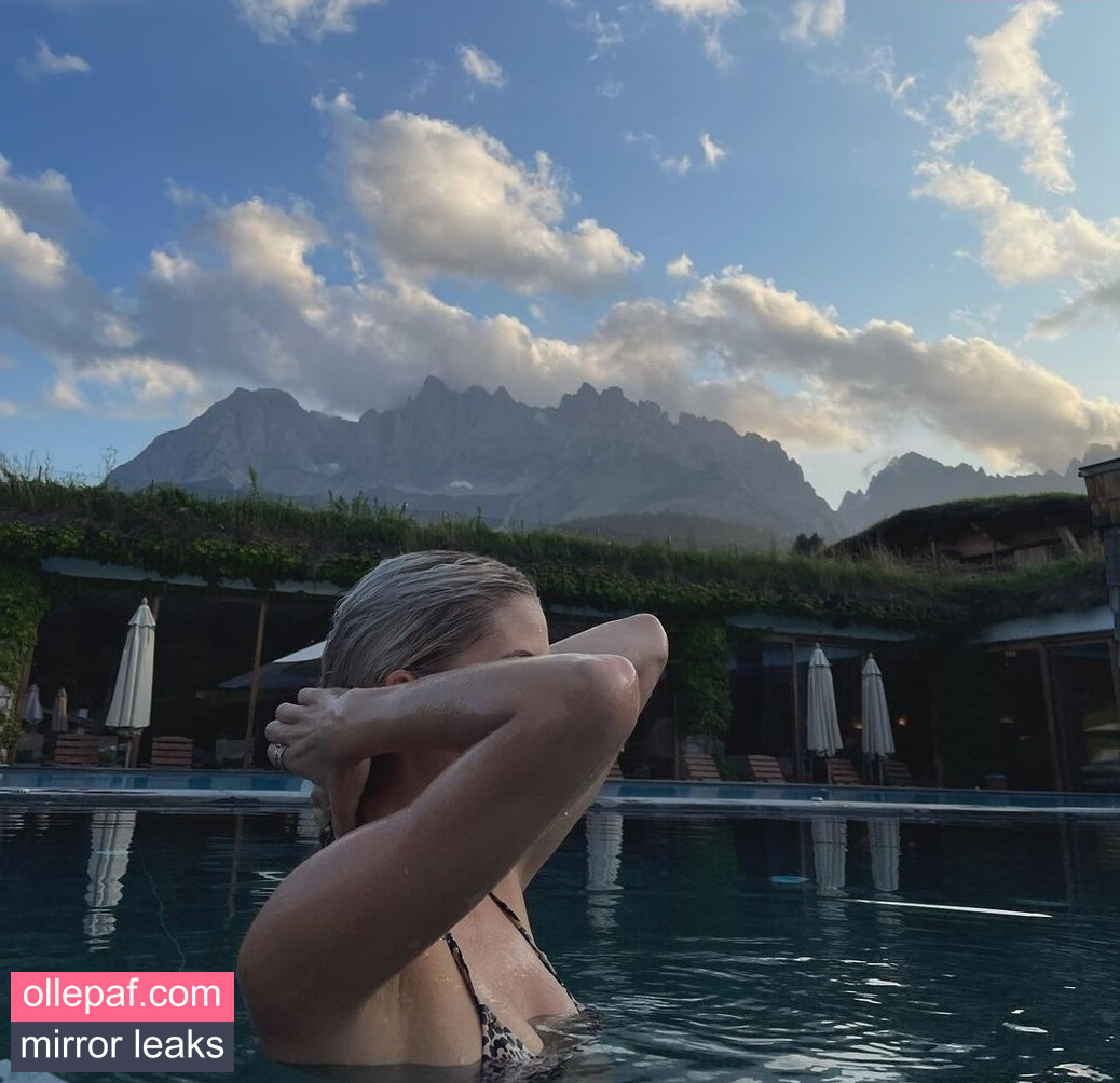 Latest Leaks Lena Gercke Nude #823 - Fapello