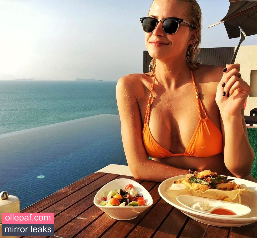 Latest Leaks Lena Gercke Nude #826 - Fapello