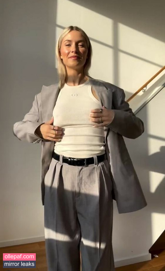 Latest Leaks Lena Gercke Nude #10 - Fapello