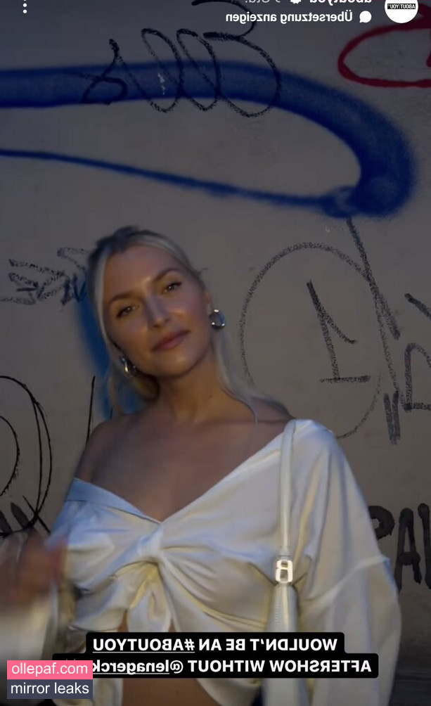 Latest Leaks Lena Gercke Nude #997 - Fapello