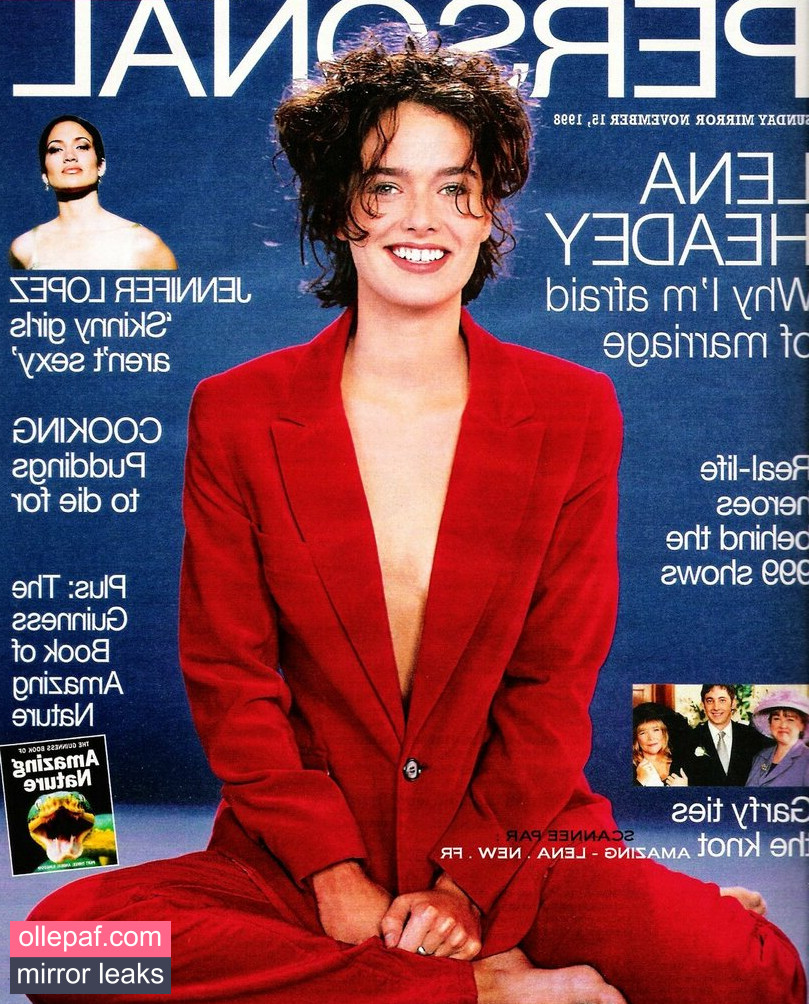 Latest Leaks Lena Headey Nude #39 - Fapello