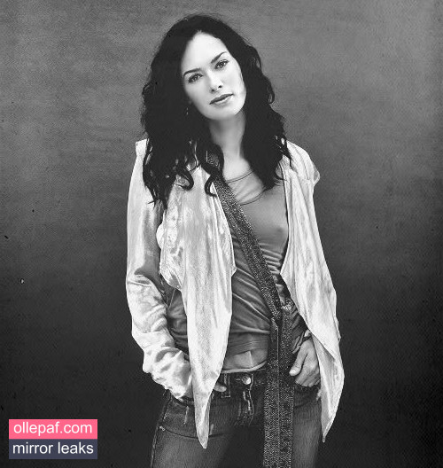 Latest Leaks Lena Headey Nude #6 - Fapello