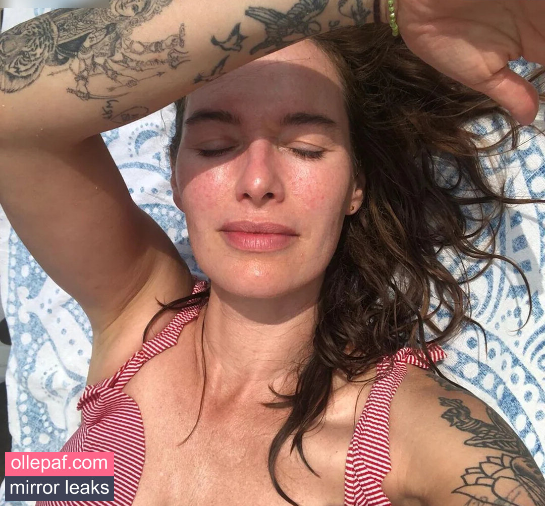 Latest Leaks Lena Headey Nude #64 - Fapello