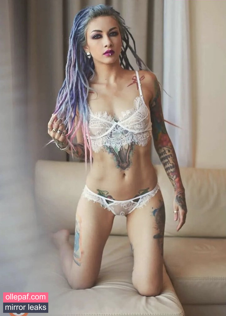 Latest Leaks Lena Scissorhands Nude #6 - Fapello
