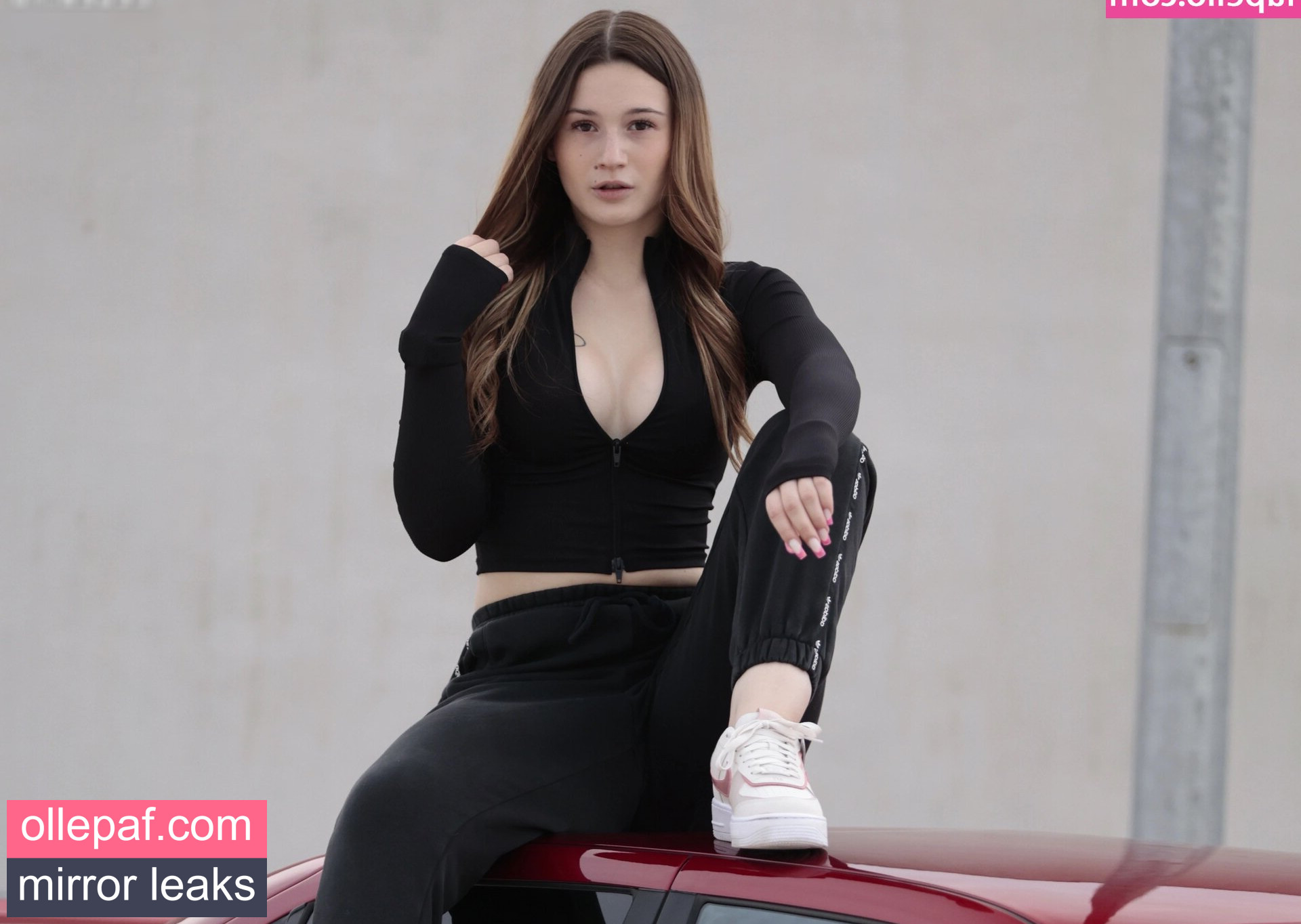Latest Leaks Lena-Sophie Nude #186 - Fapello