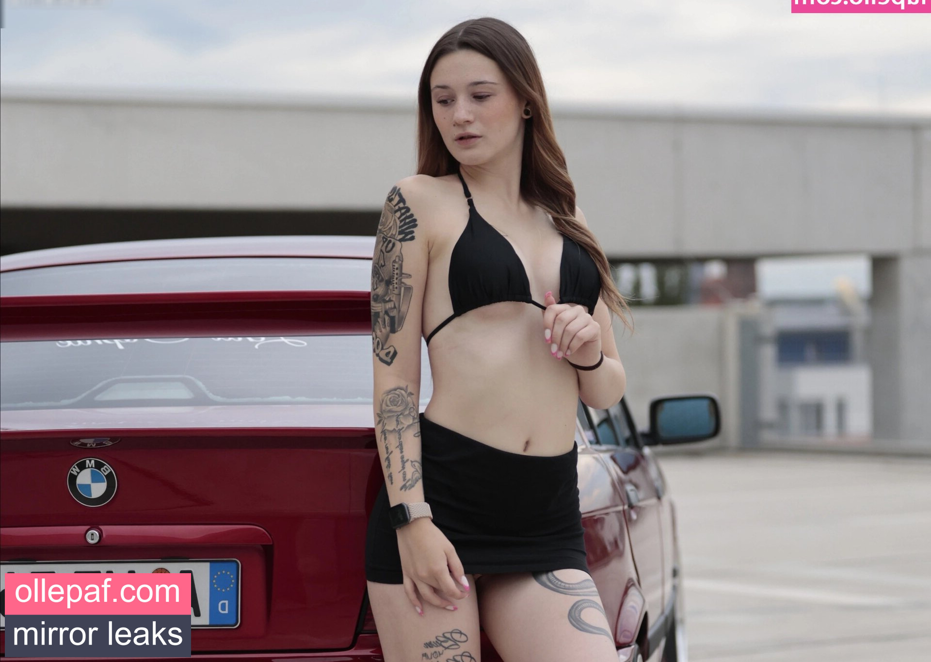 Latest Leaks Lena-Sophie Nude #190 - Fapello