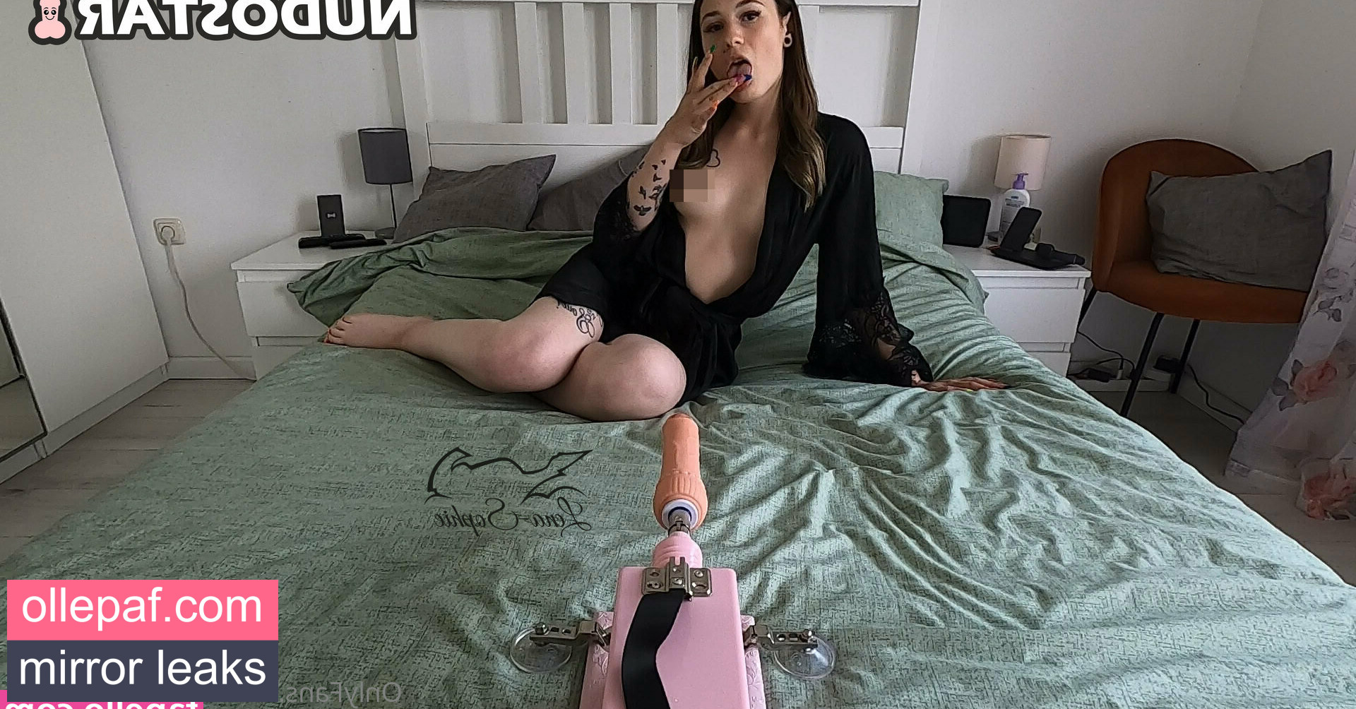Latest Leaks Lena-Sophie Nude #66 - Fapello