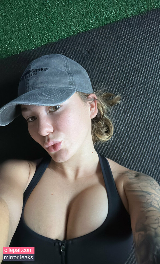 Latest Leaks lenaadams Nude #8 - Fapello