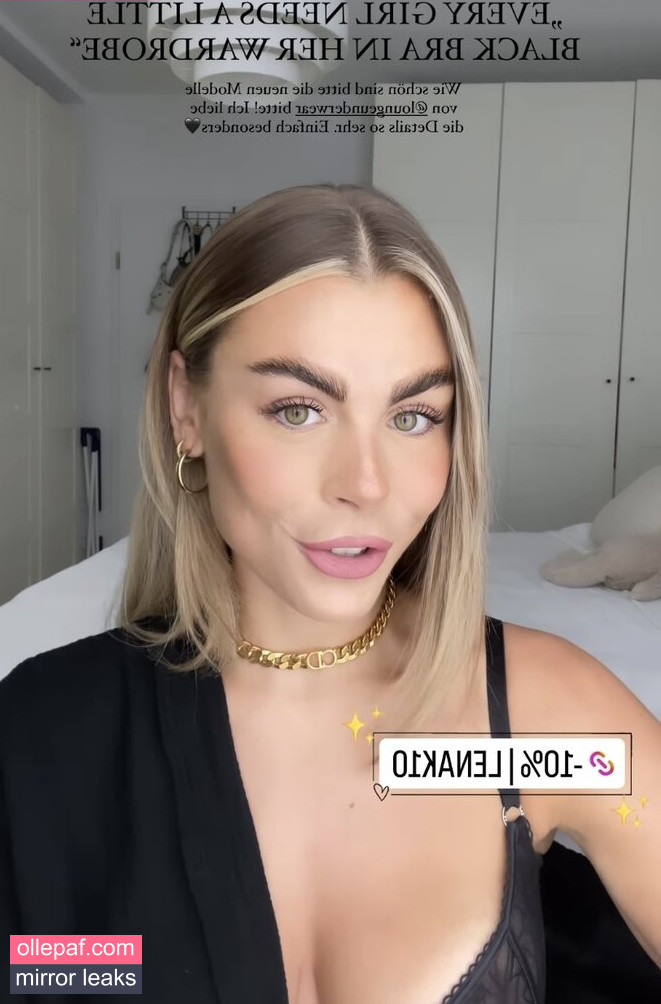 Lenaknk Nude Leaks OnlyFans #315 - Fapello