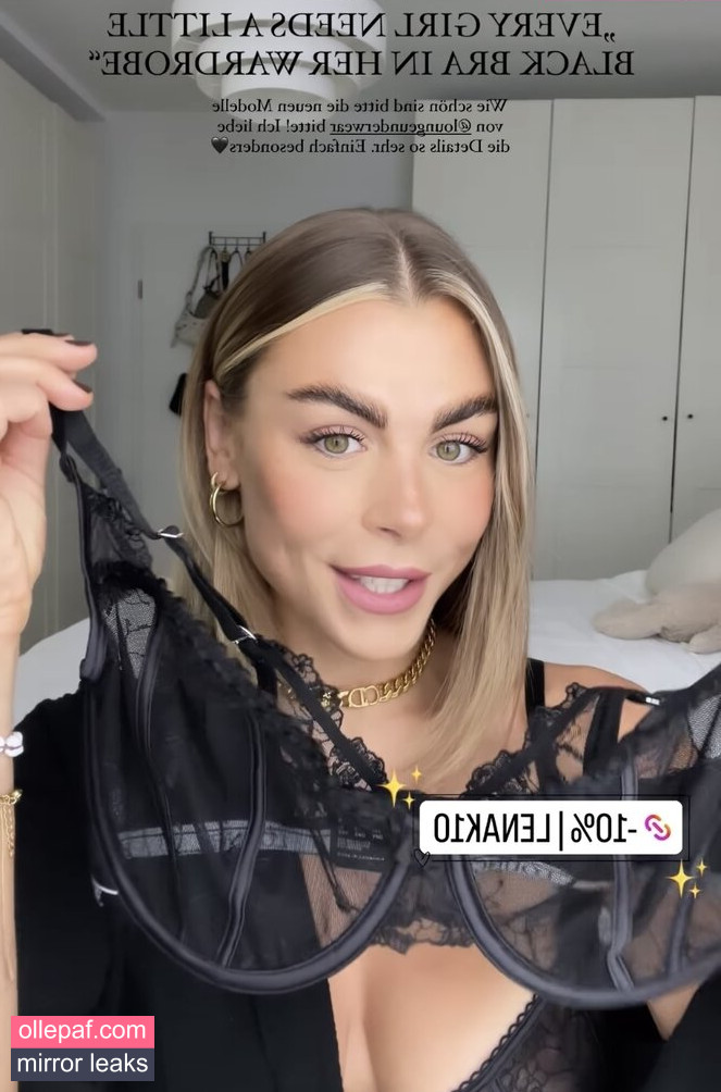 Lenaknk Nude Leaks OnlyFans #317 - Fapello