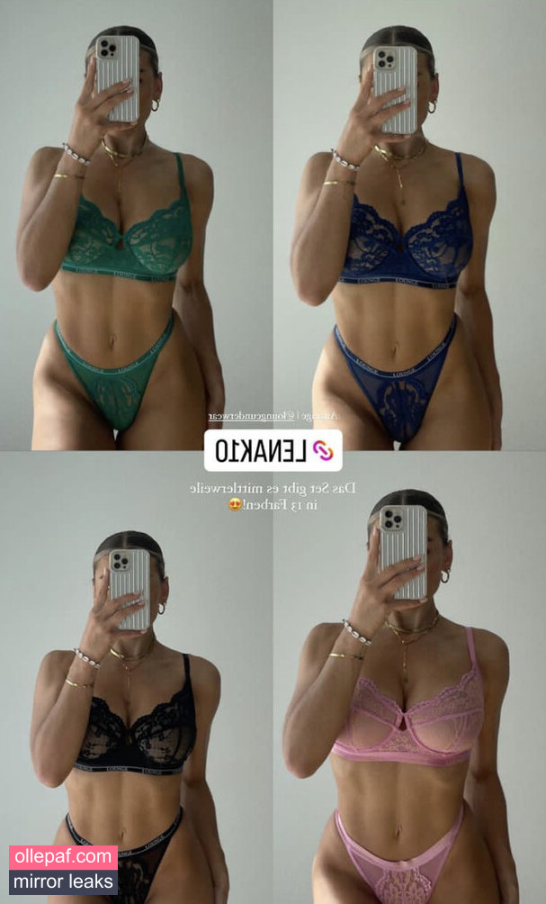 Lenaknk Nude Leaks OnlyFans #407 - Fapello