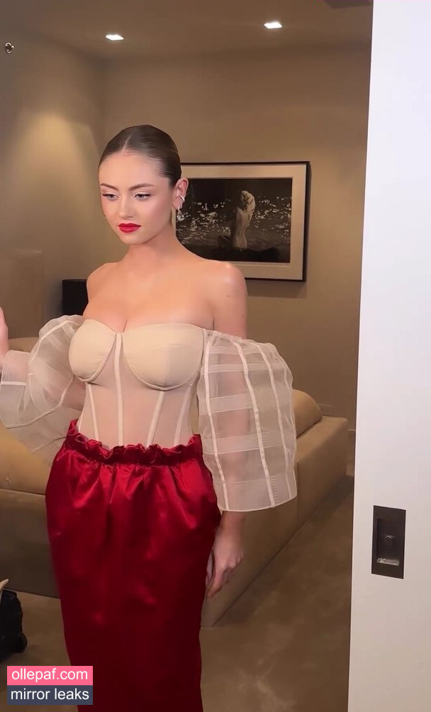 Latest Leaks Leni Klum Nude #1050 - Fapello