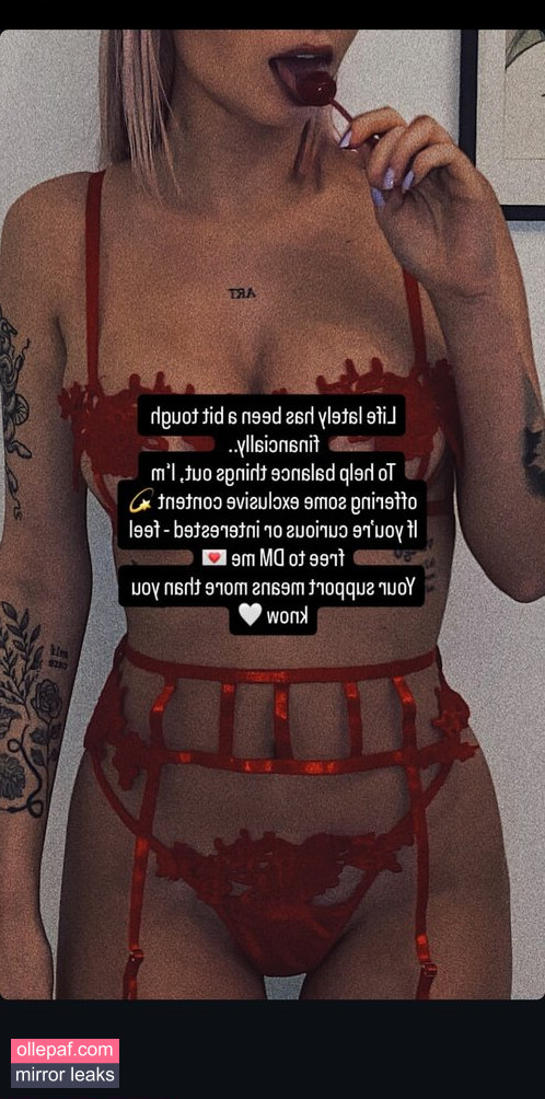 Latest Leaks Lenkajzv Nude #2 - Fapello