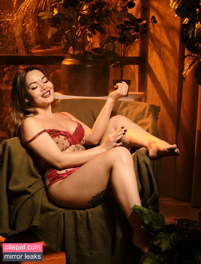 Latest Leaks LeonaWay Nude #16 - Fapello