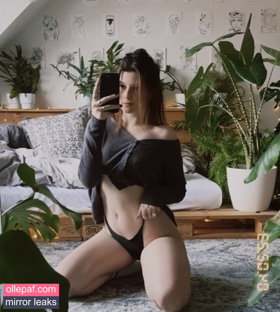 Latest Leaks Leonie Busse Nude #299 - Fapello