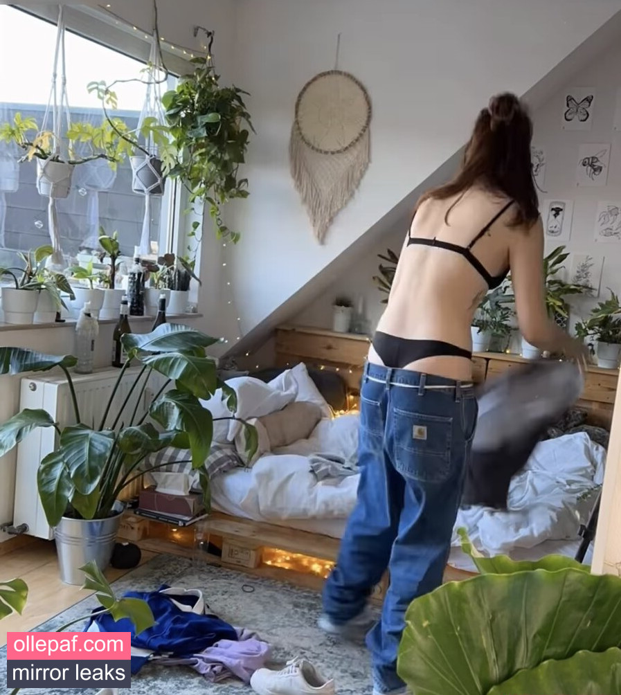 Latest Leaks Leonie Busse Nude #310 - Fapello