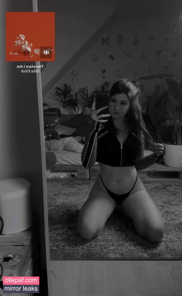 Latest Leaks Leonie Busse Nude #311 - Fapello